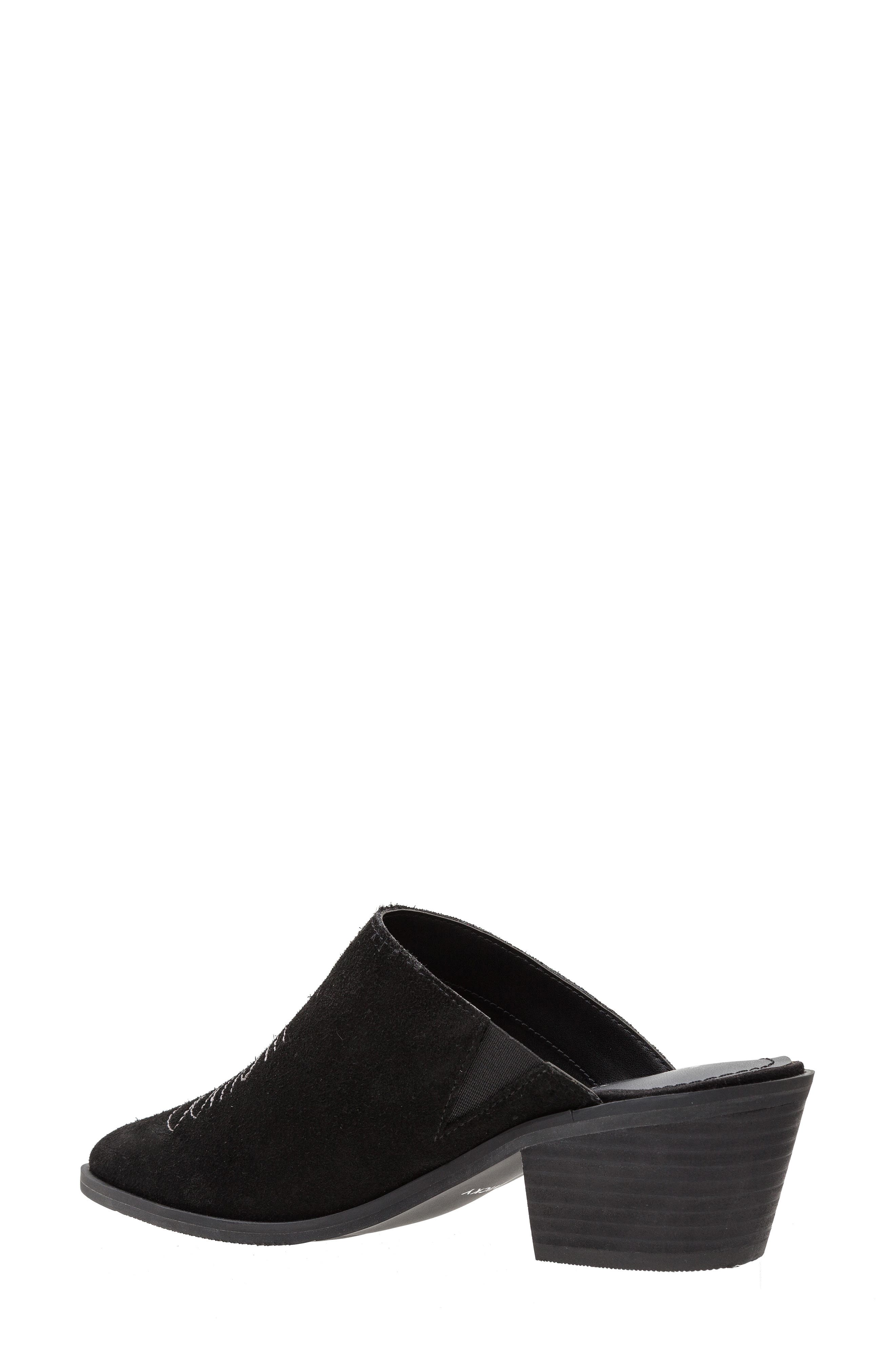 Lisa Vicky Skip Mule, Alternate, color, 