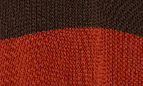 Bode Pine Stripe Wool Rugby Sweater In Multi