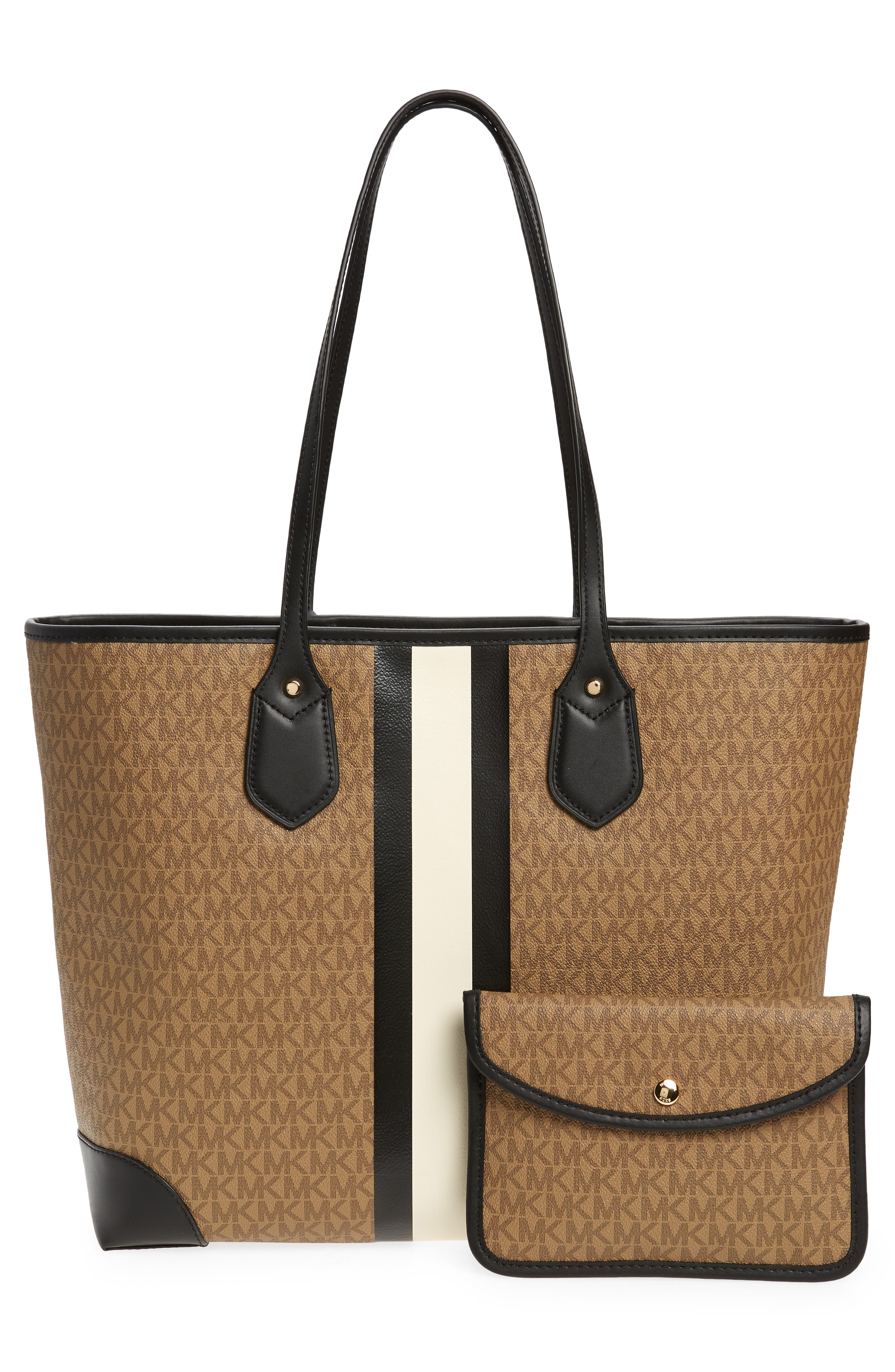 MICHAEL Michael Kors Eva Large Tote Bag, Alternate, color, 