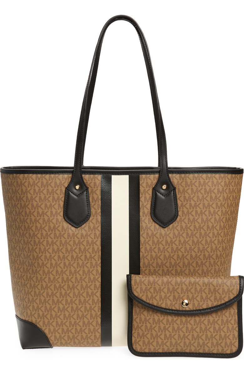 MICHAEL Michael Kors Eva Large Tote Bag, Alternate, color,