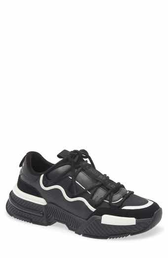 KARL LAGERFELD PARIS Bungee Chunky Sneaker
