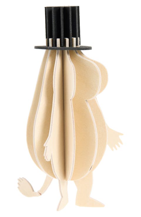 Lovi Moominpapa Craft Figure