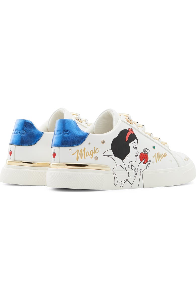 ALDO x Disney Snow White Sneaker, Alternate, color,