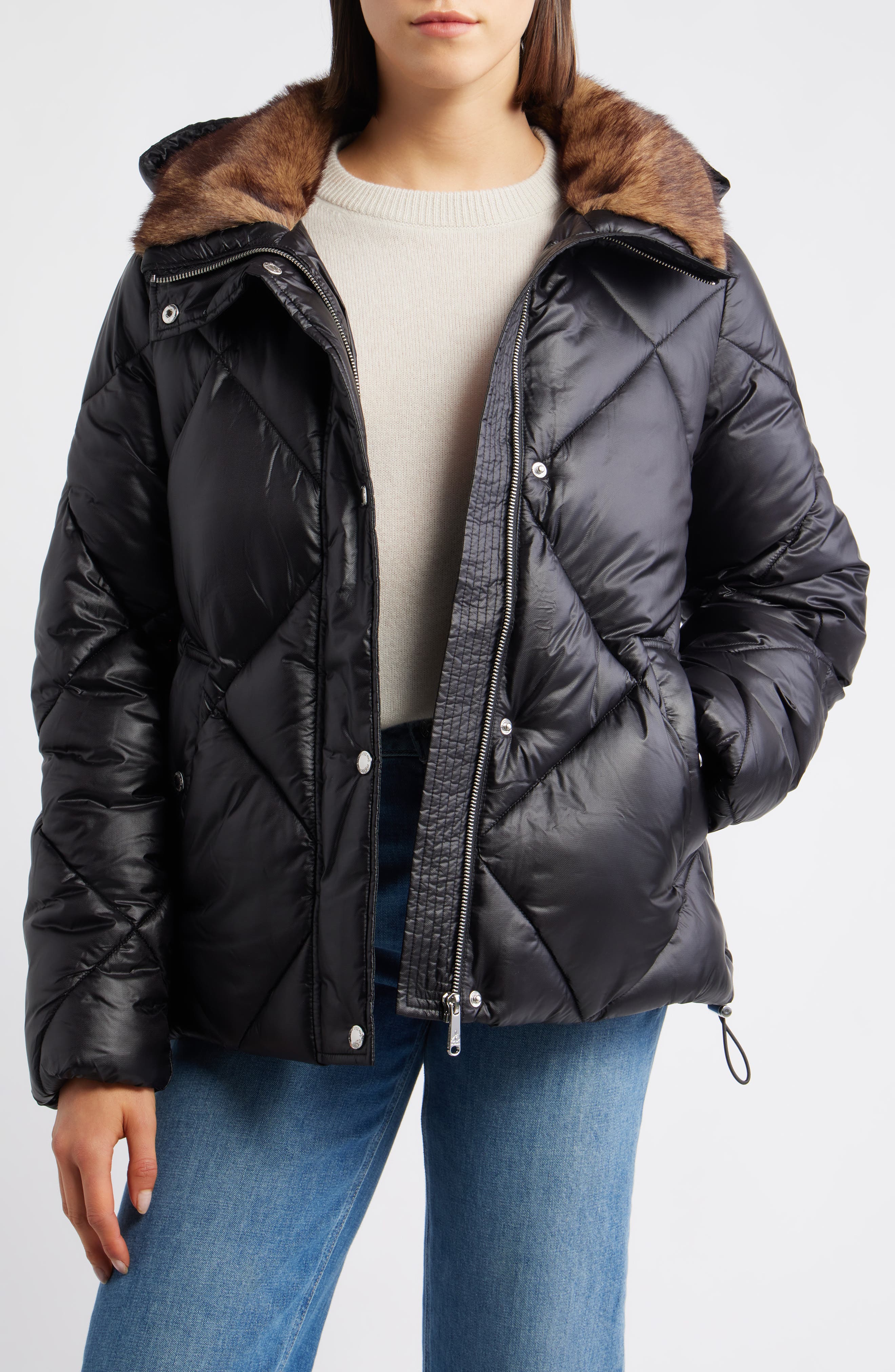 selected BLACK