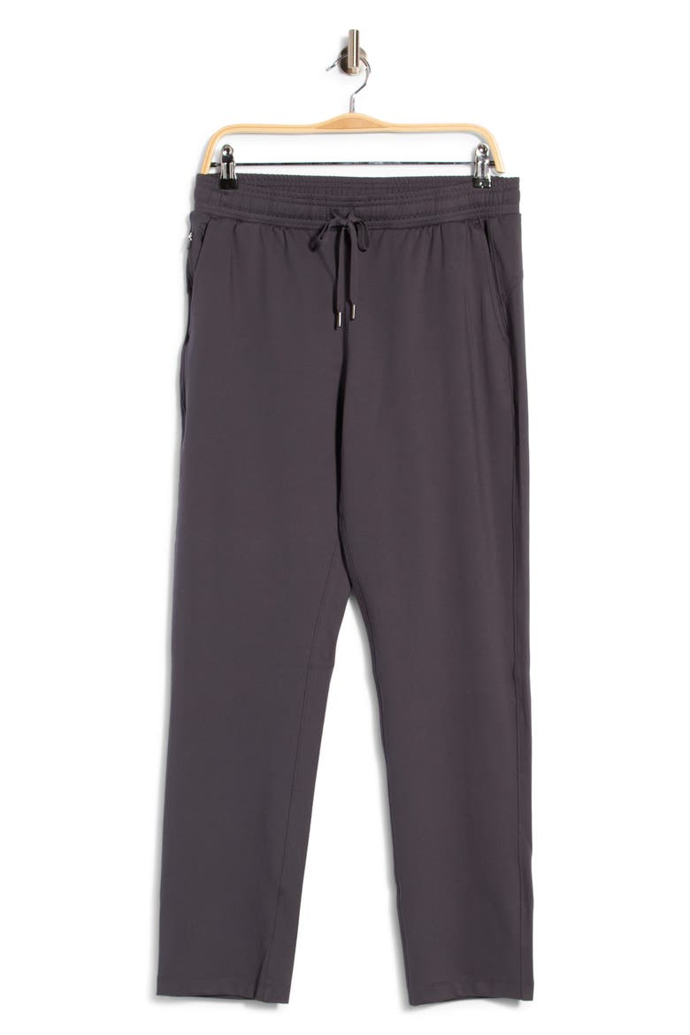 Lux Sonic Slim Fit Performance Pants, Alternate, color, NINE IRON