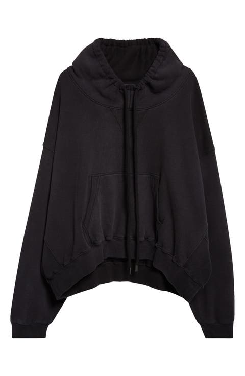 Crop Hoodie