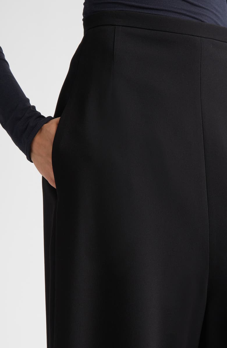 FFORME Pat Crop Wide Leg Trousers, Alternate, color,