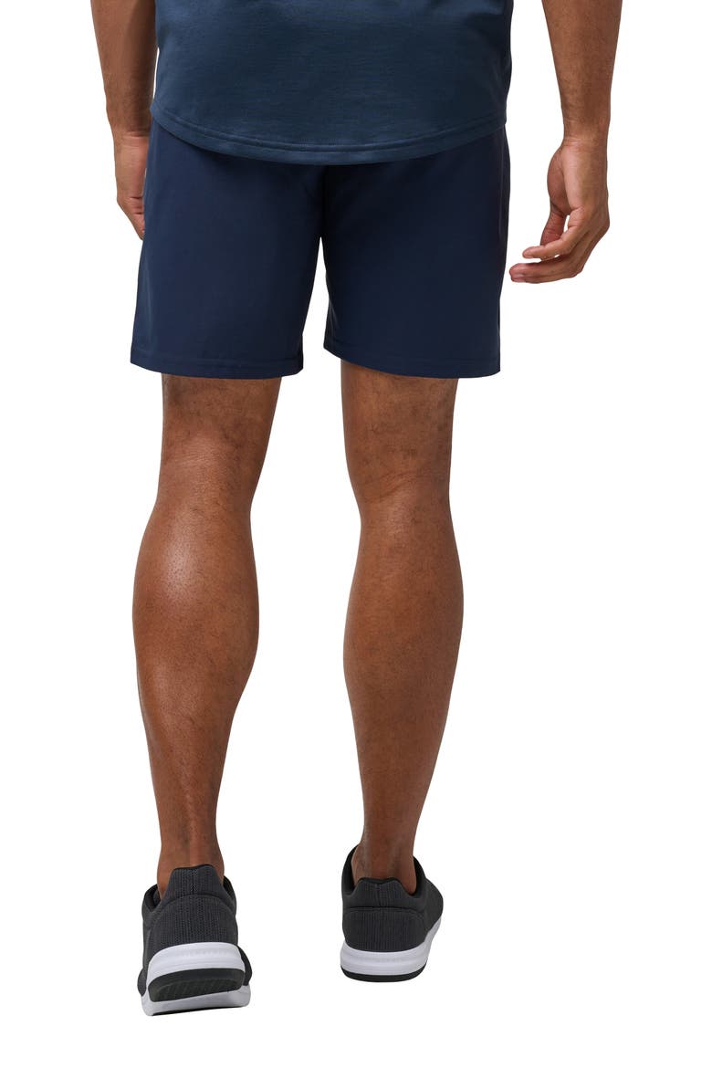 Sport Mode Twill Shorts, Alternate, color, TOTAL ECLIPSE