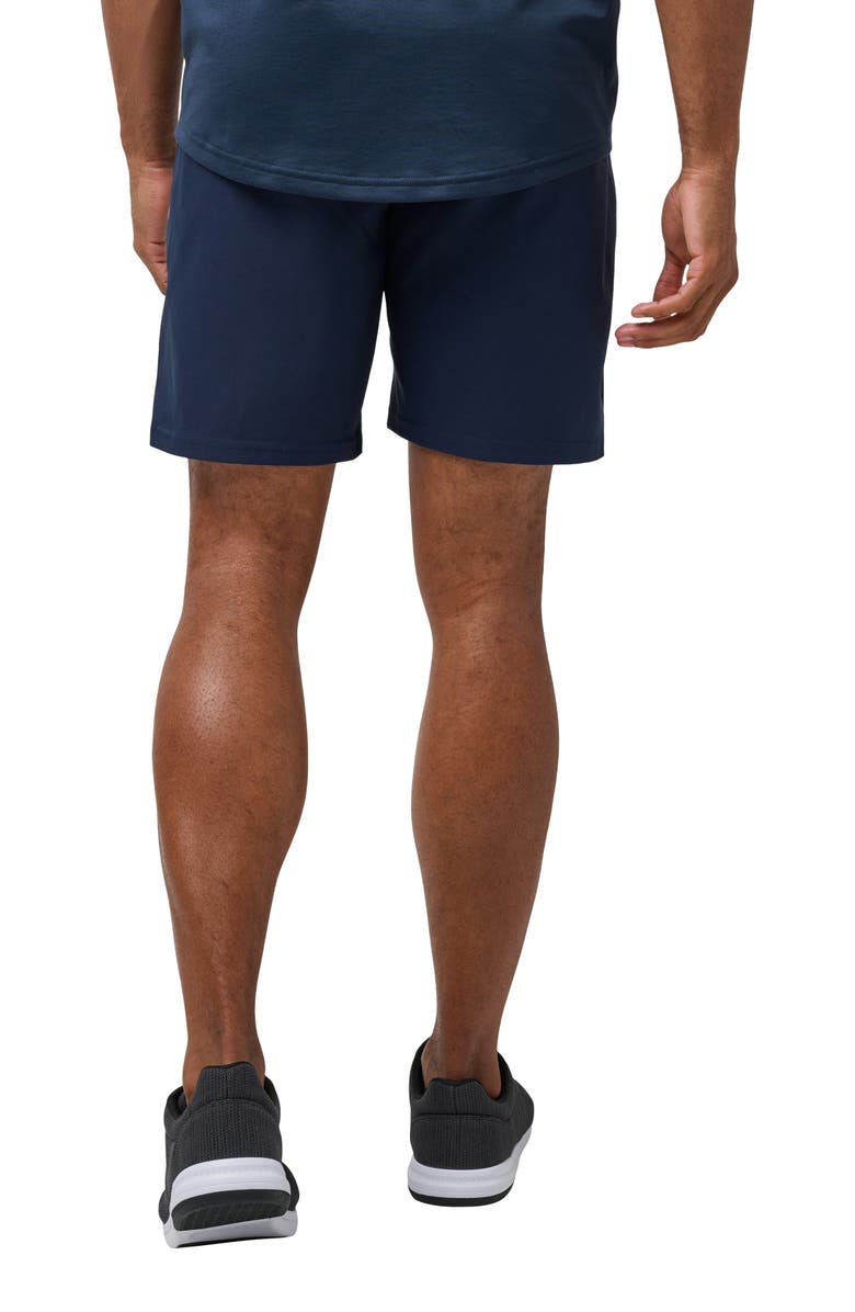 TravisMathew Sport Mode Twill Shorts, Alternate, color,