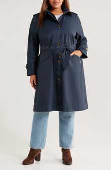 Barbour Camilla Waterproof Trench Coat