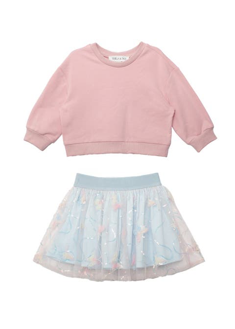 Chasing Butterflies Two Piece Set