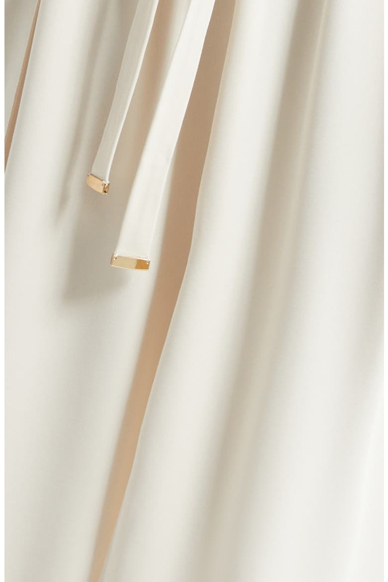 Payton Sleeveless Shirtdress, Alternate, color, BONE