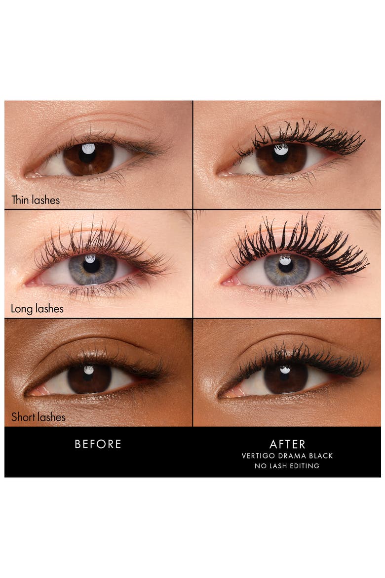 Vertigo Drama Volumizing Mascara, Alternate, color, BLACK