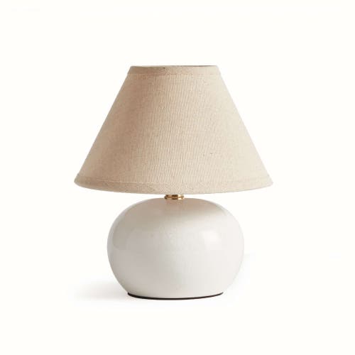 Napa Home & Garden Oscar Mini Lamp In White