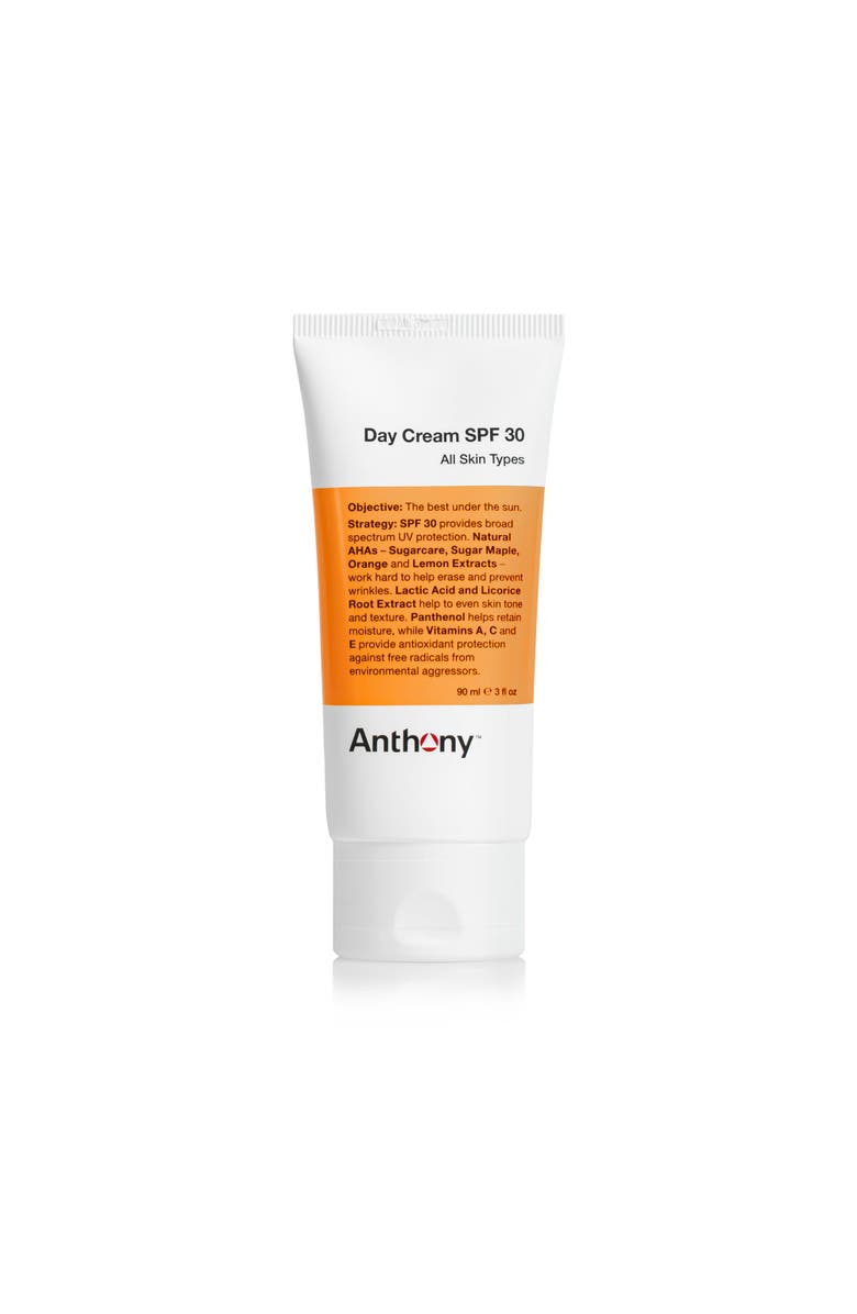 116 Day Cream SPF 30 3 oz, Main, color, White
