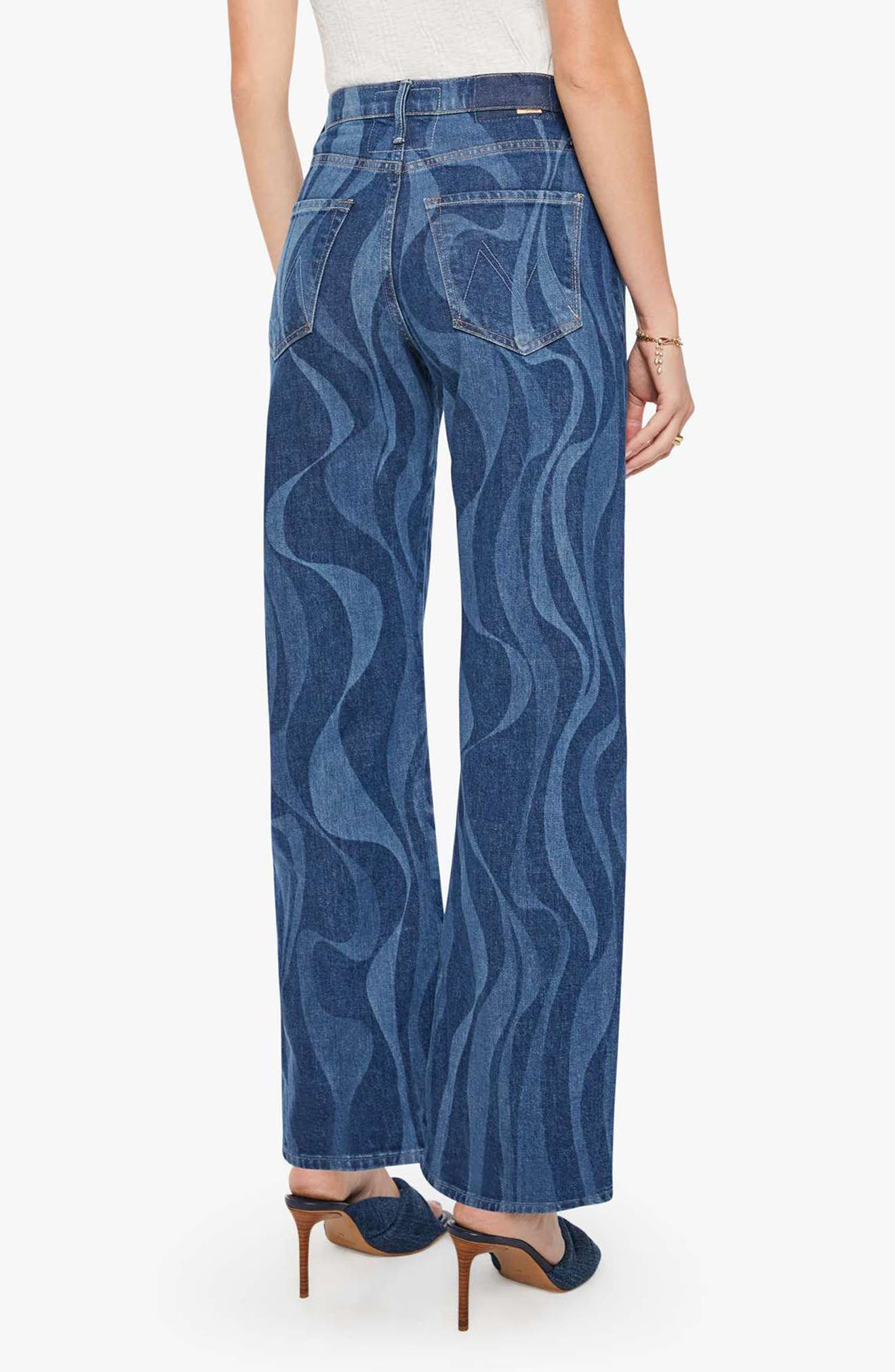 The Lasso Sneak Wide Leg Jeans - image 2