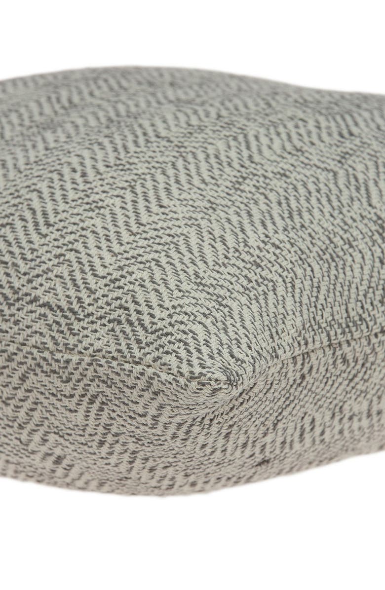 PARKLAND COLLECTION Simon Transitional Pillow - 20" x 20" - Beige, Alternate, color,