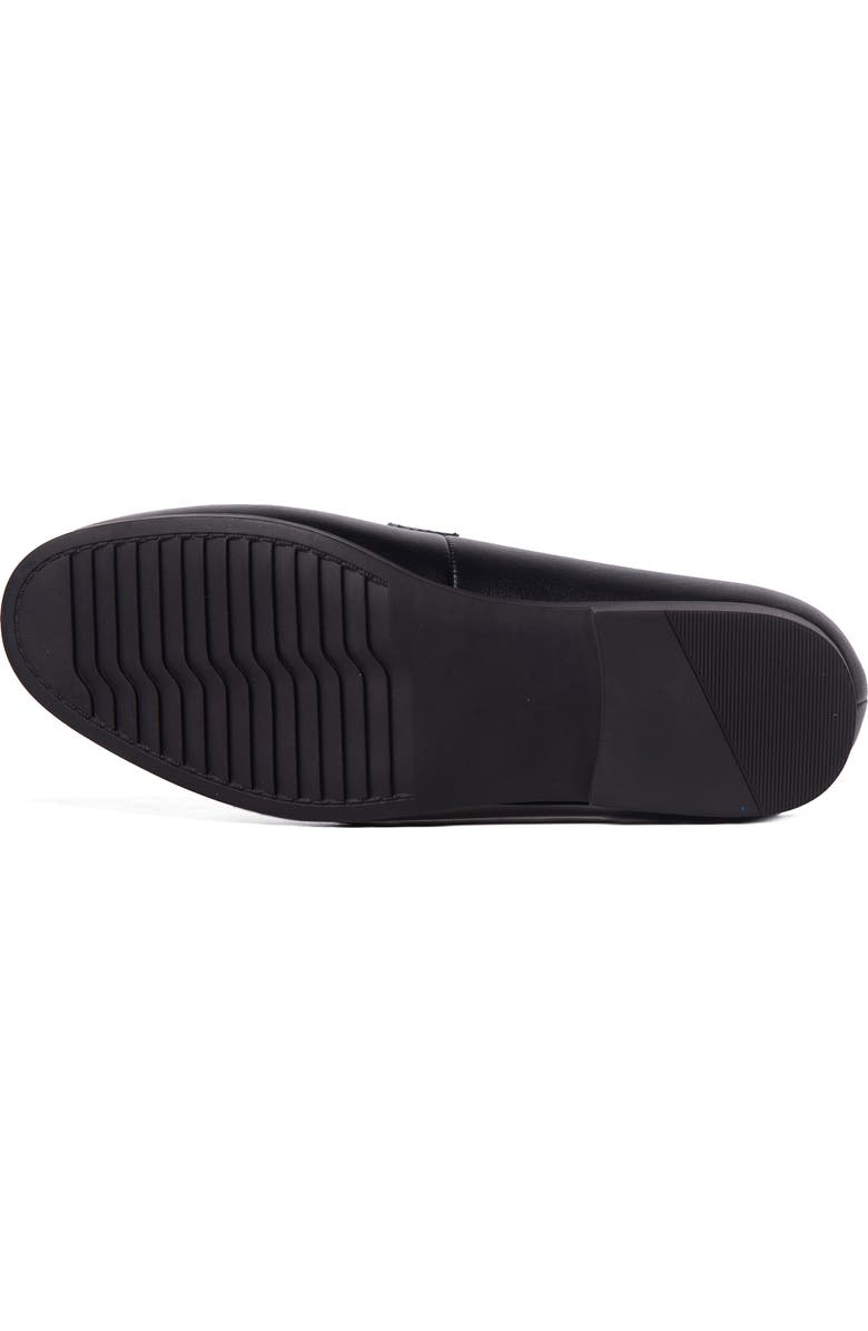 Marc Joseph New York Avery St. Hands Free Tech Bit Loafer, Alternate, color, Black Napa Leather
