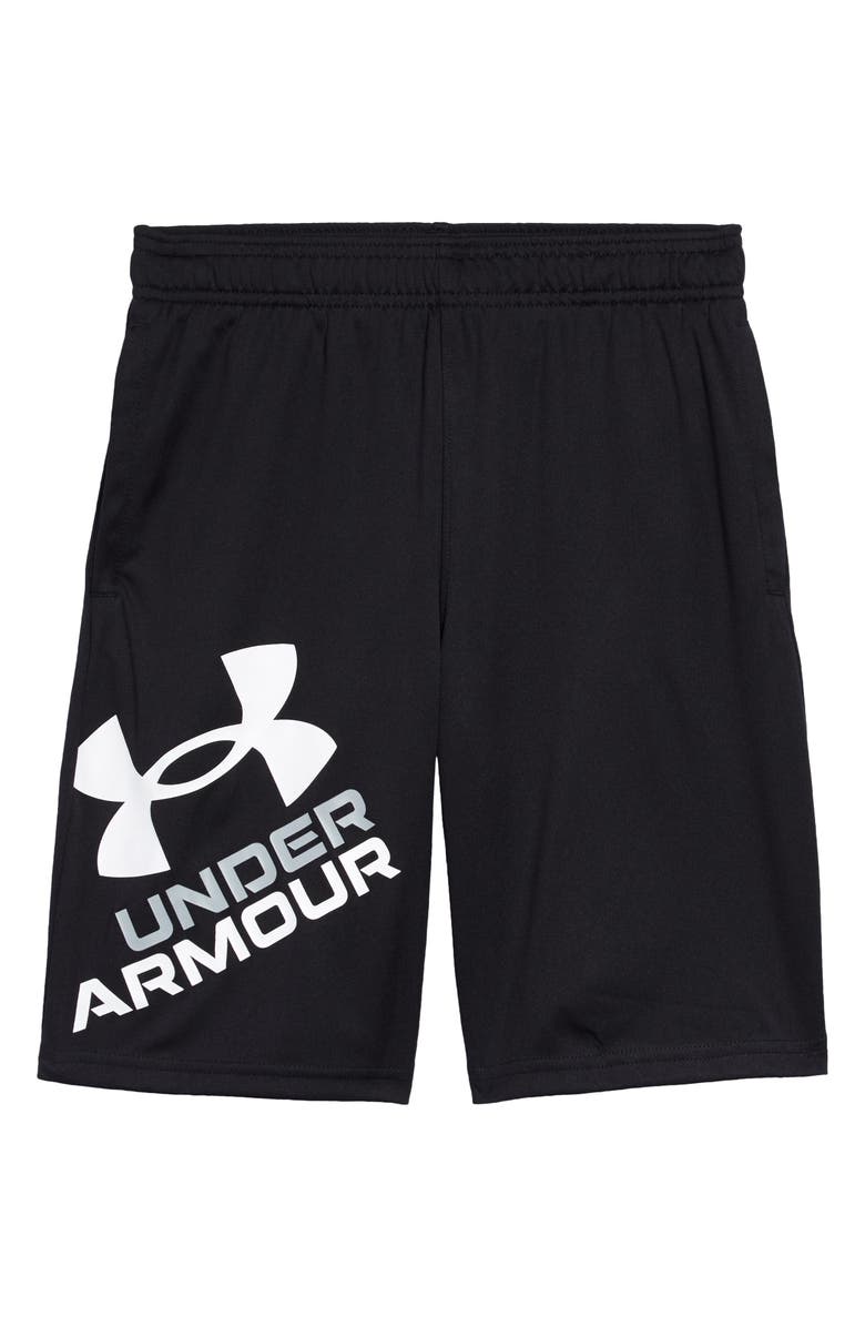 Under Armour Kids' UA Prototype 2.0 Performance Athletic Shorts, Main, color, 