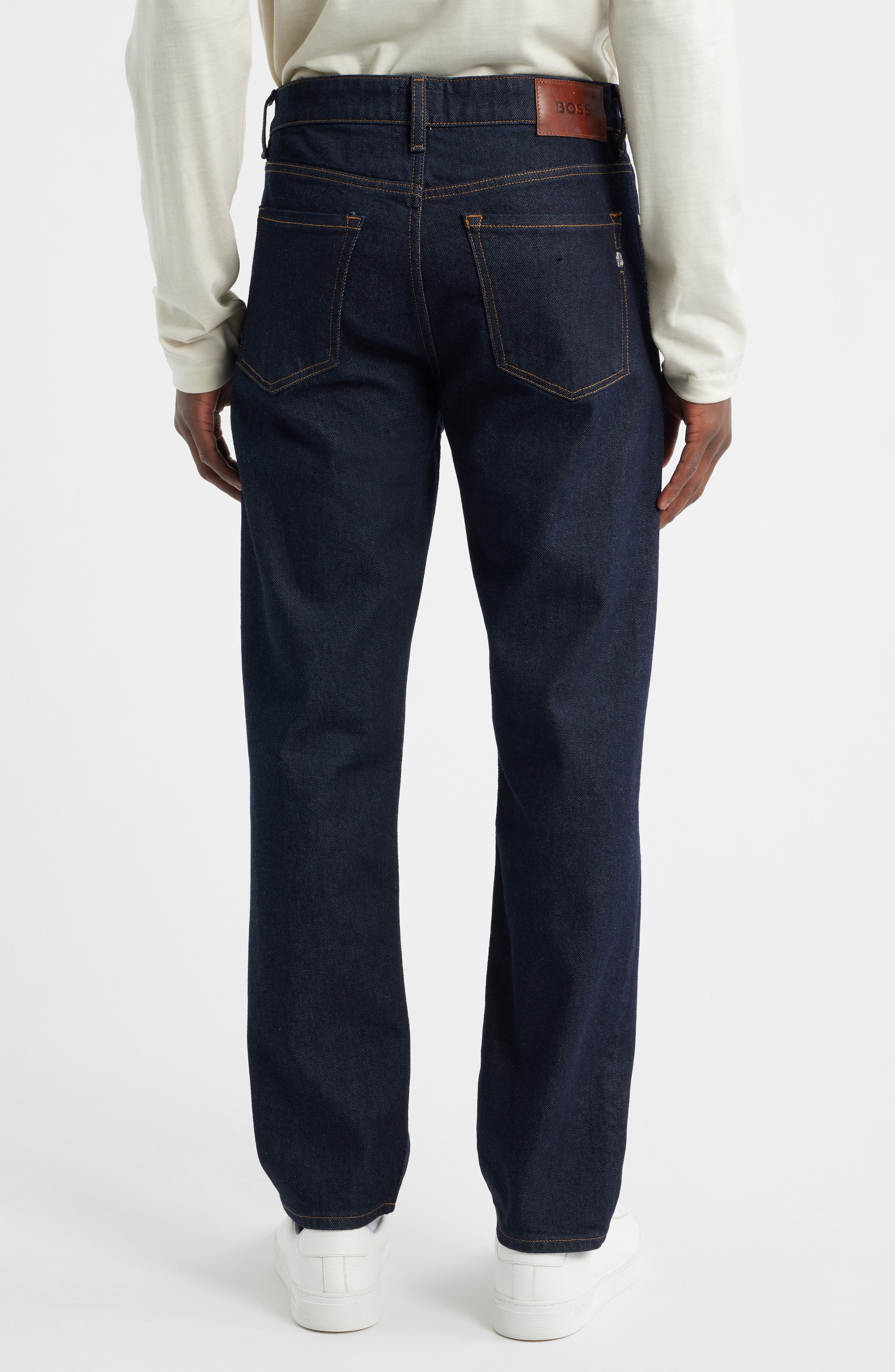 Ogden Straight Leg Jeans - image 2