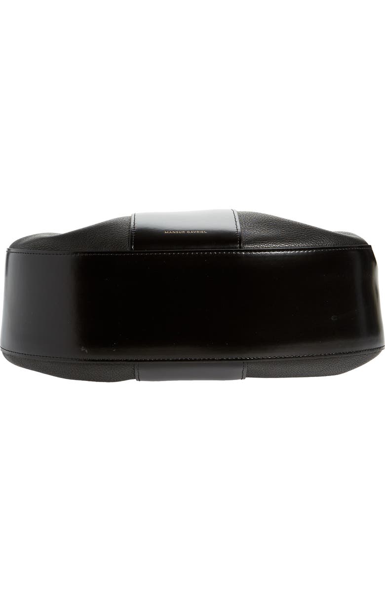 Mansur Gavriel Lilium Leather Bucket Bag, Alternate, color,