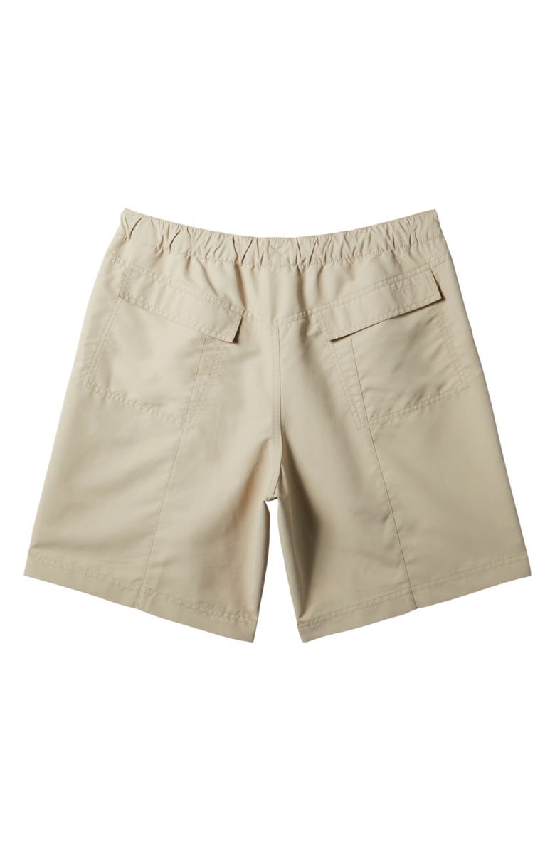 Quiksilver Made Amphibian Board Shorts, Alternate, color, 