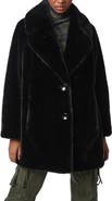 Bernardo The Sally Faux Fur Coat