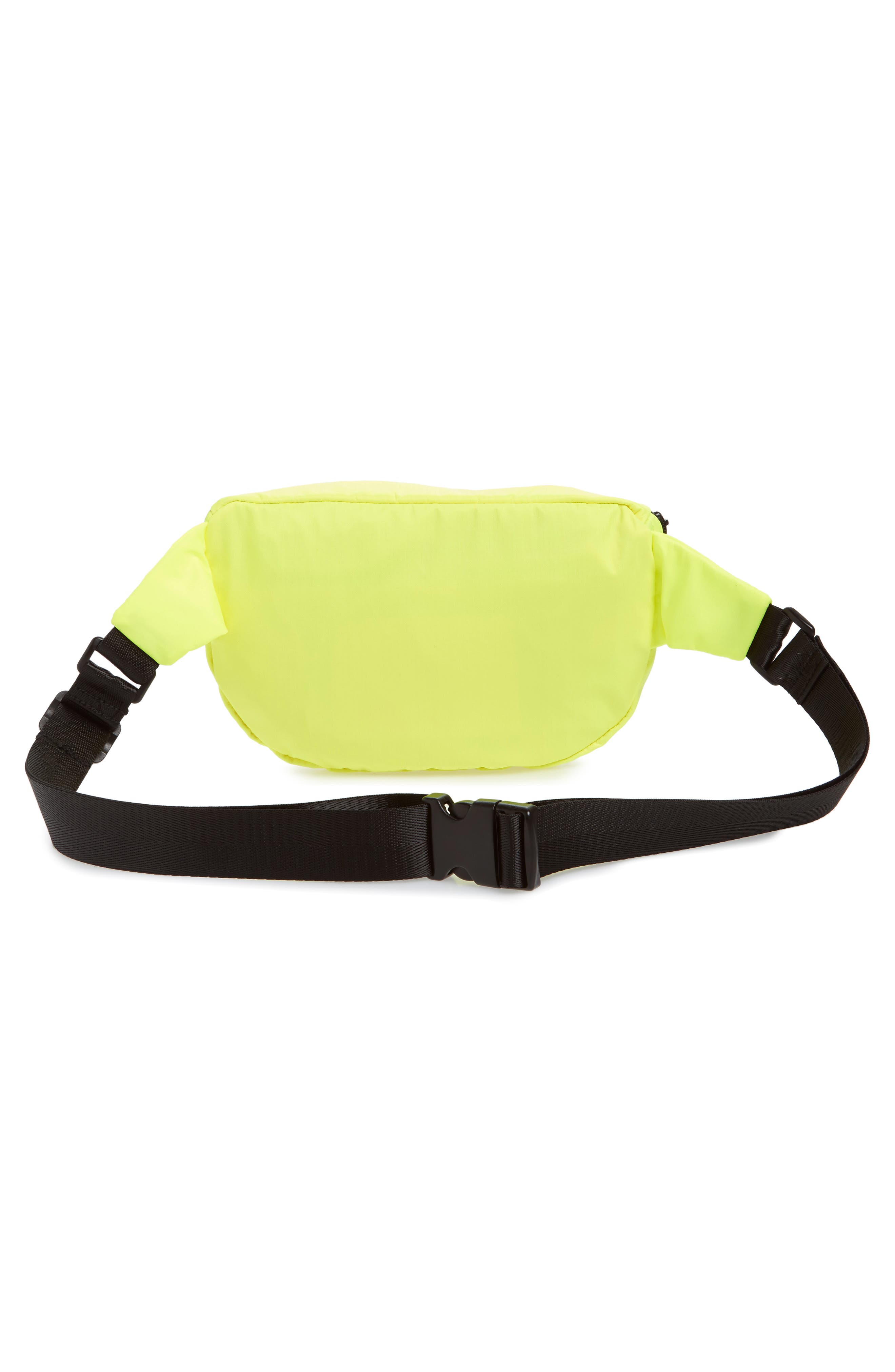 Moonbeam Large Belt Bag, Alternate, color, FLUORESCENT