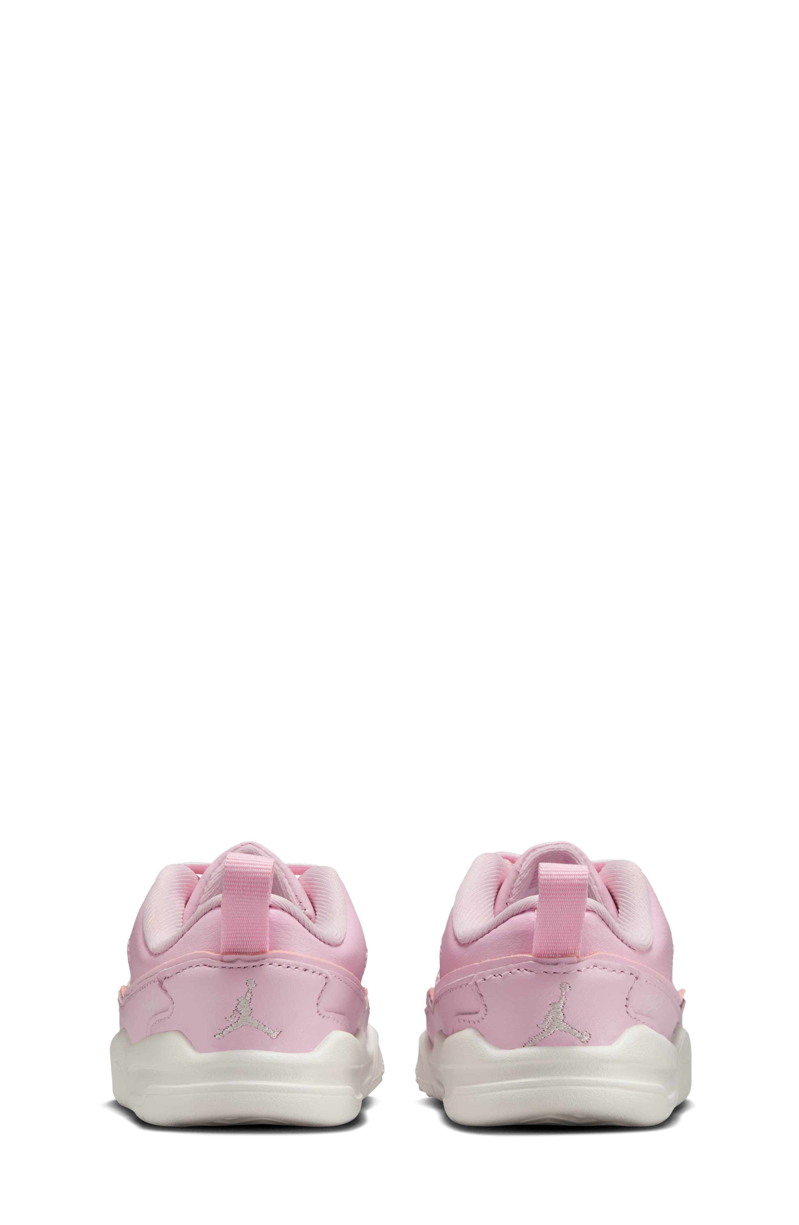 Flight Sneaker, Alternate, color, 600 PINK FOAM/MUSLIN/SAIL