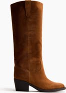 H&M Knee-high Cowboy Boots