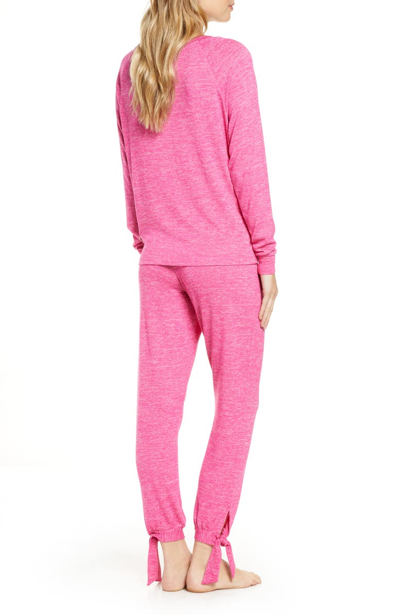 UGG<sup>®</sup> Fallon Long Pajamas, Alternate, color,