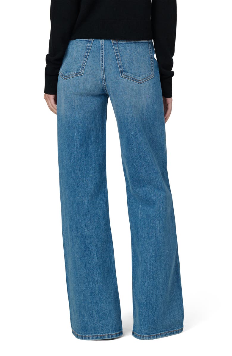 Joe's High Waist Wide Leg Jeans, Alternate, color, Semla