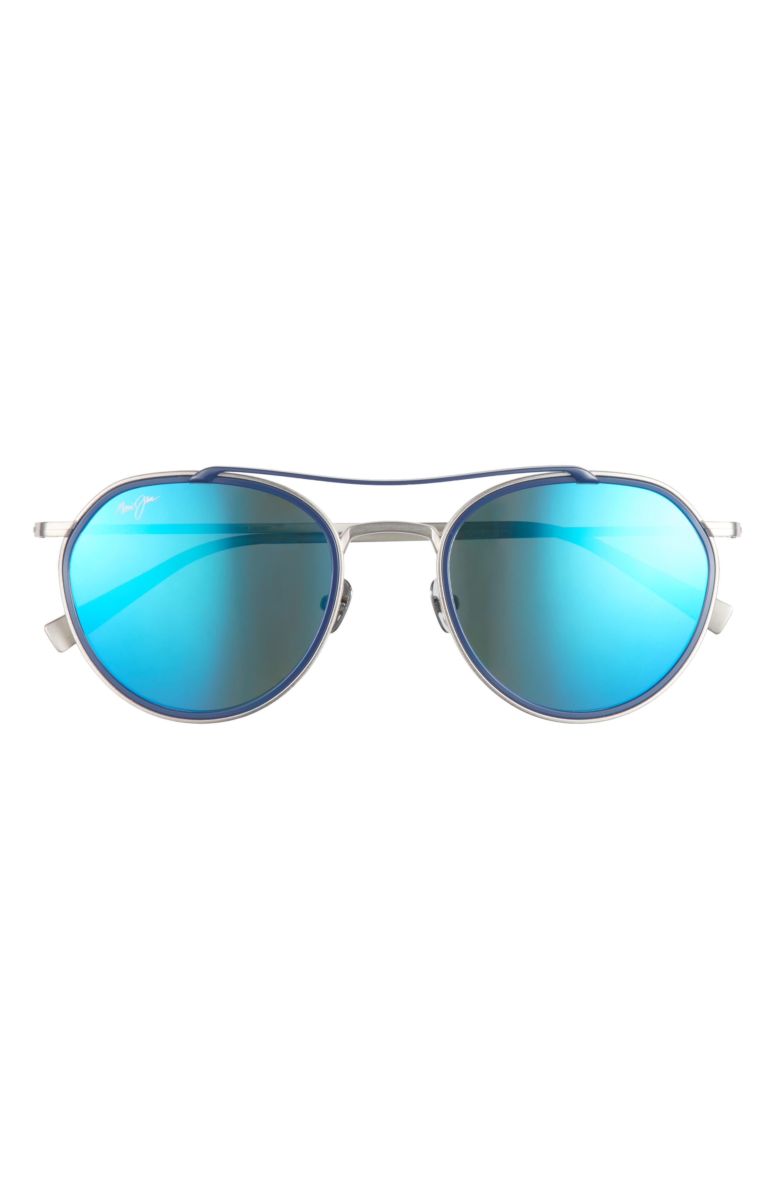 53mm Core Circle Polarized Sunglasses