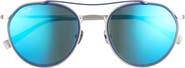 Maui Jim 53mm Core Circle Polarized Sunglasses