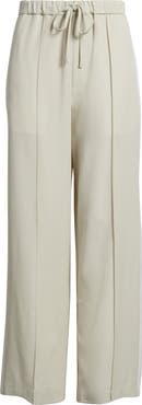 rag & bone Siena Side Stripe Wool Pants