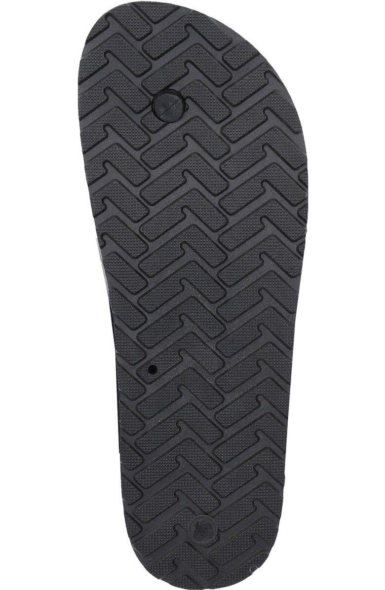 FOCO Men's FOCO Alabama Crimson Tide Cork Flip Flops, Alternate, color,