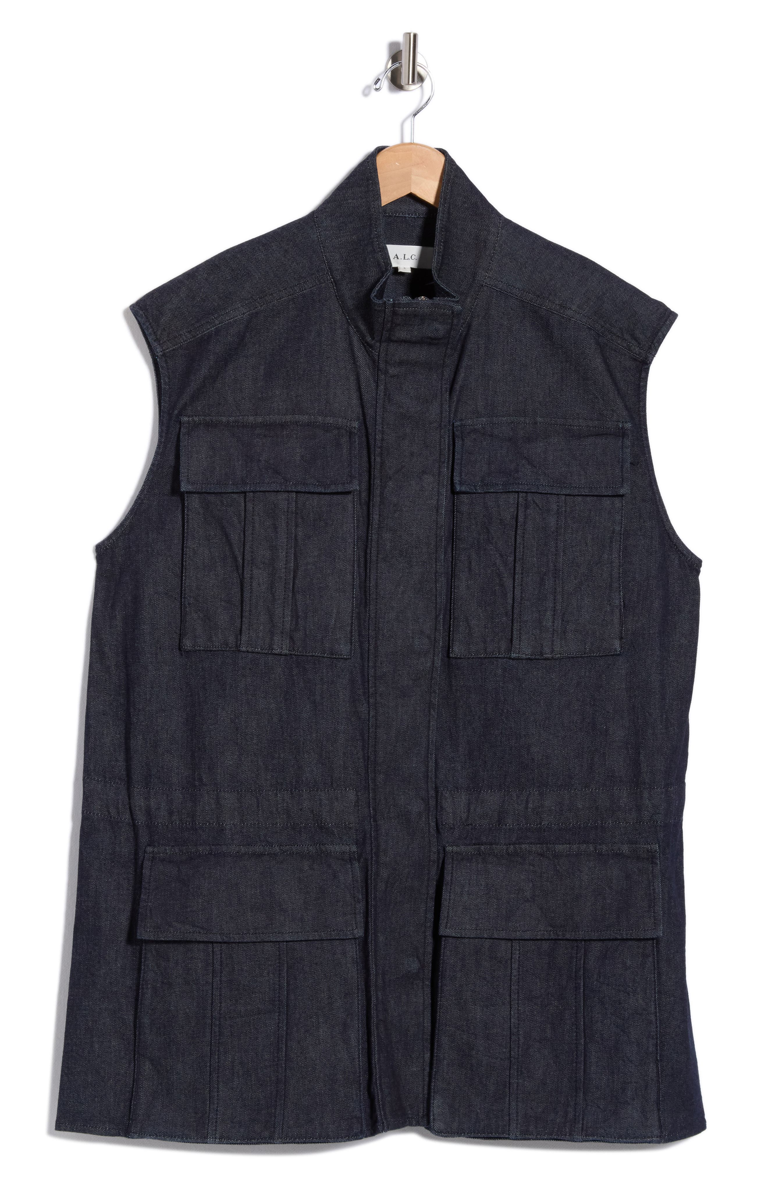 selected INDIGO