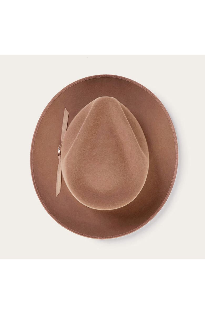 Stetson Stratoliner Hat, Alternate, color, Walnut
