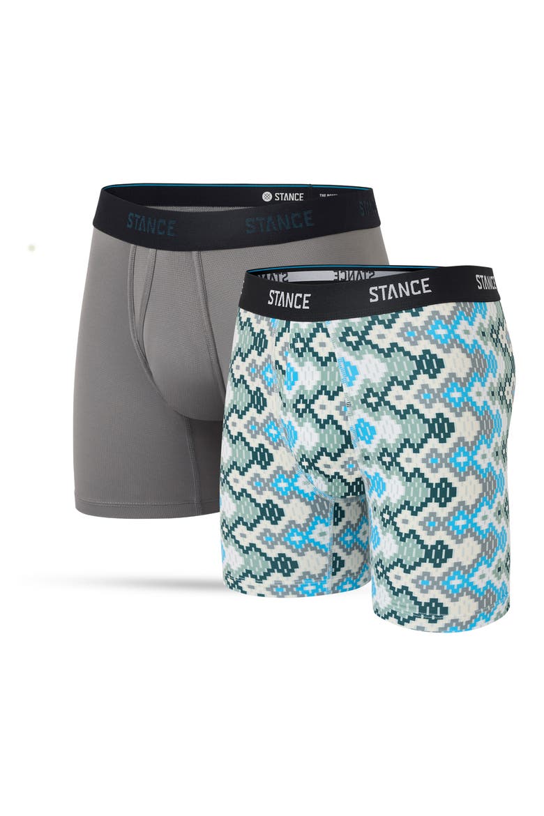 BFF 2-Pack Boxer Briefs, Main, color, MULTI