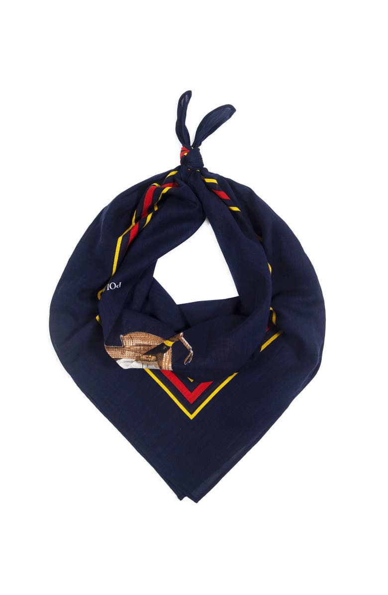 Polo Ralph Lauren Polo Society Beardana, Alternate, color, Navy Multi