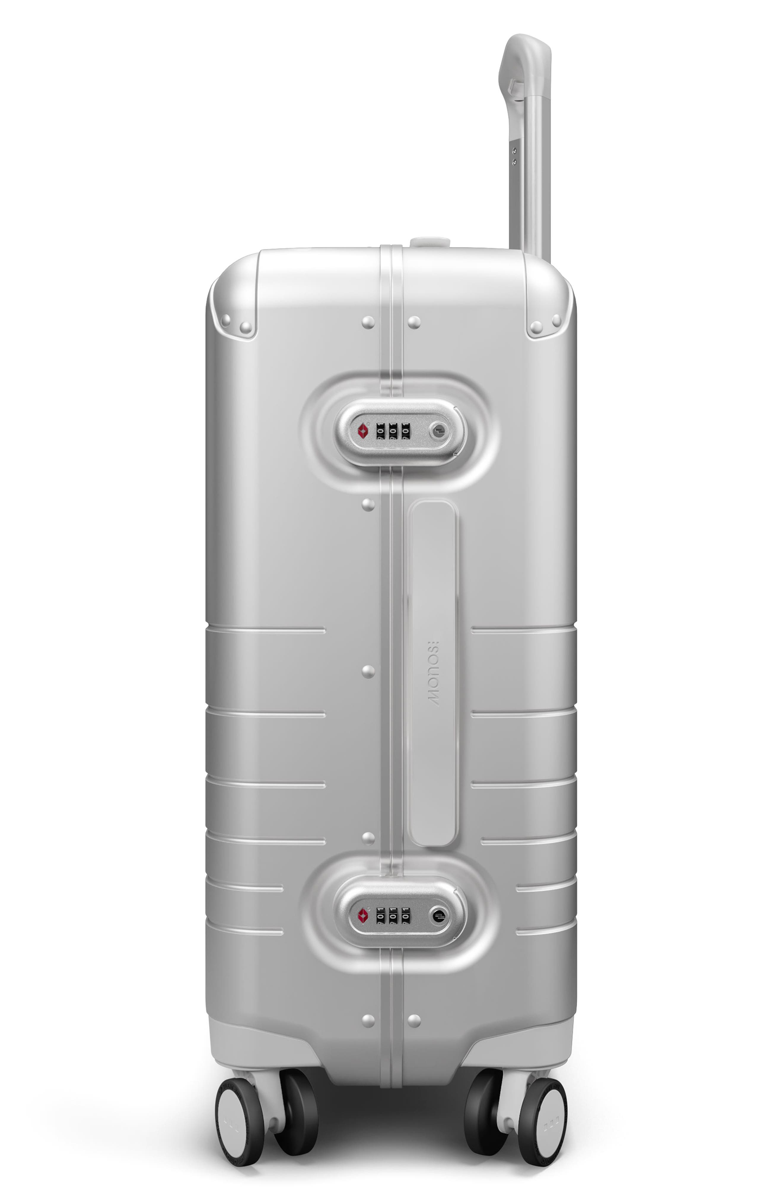 Monos 22-Inch Hybrid Spinner Carry-On Bag, Alternate, color, 