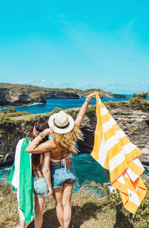 Dock & Bay Quick Dry Beach Towel