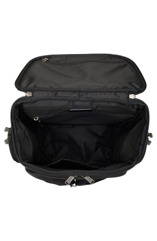 Tumi Evanston Duffle Backpack In Black