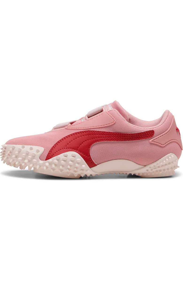 PUMA Kids' Mostro OG Prime Jr. Sneaker, Alternate, color, Rosy Outlook-Candy Apple