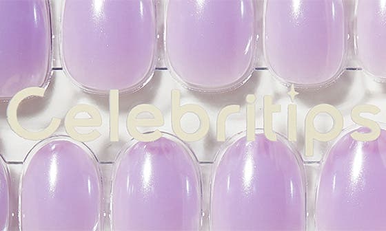selected LAVENDER GLAZE