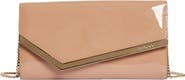 Jimmy Choo Emmie Leather Clutch