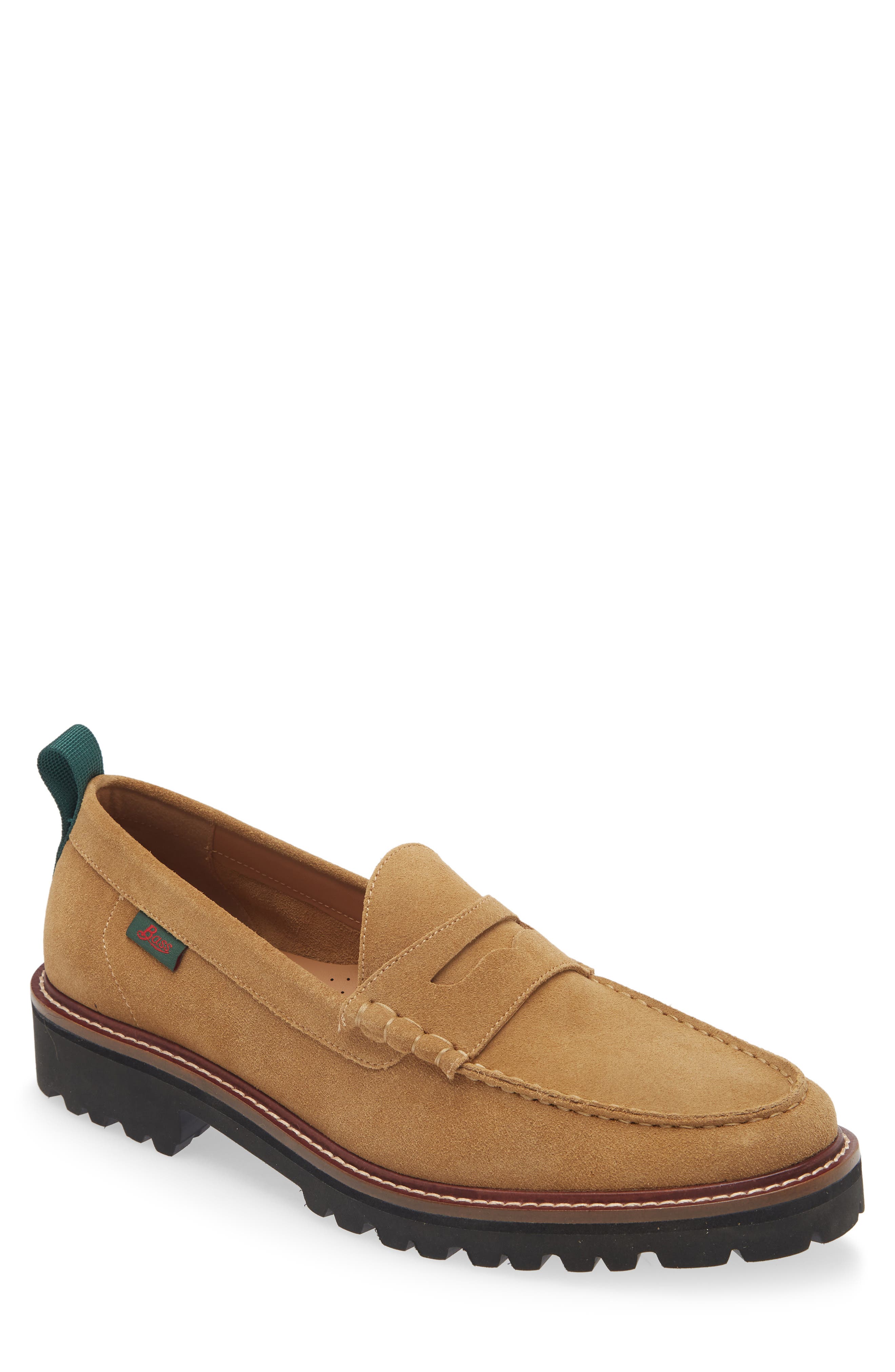G.H.BASS Larson Penny Loafer, Main, color, 