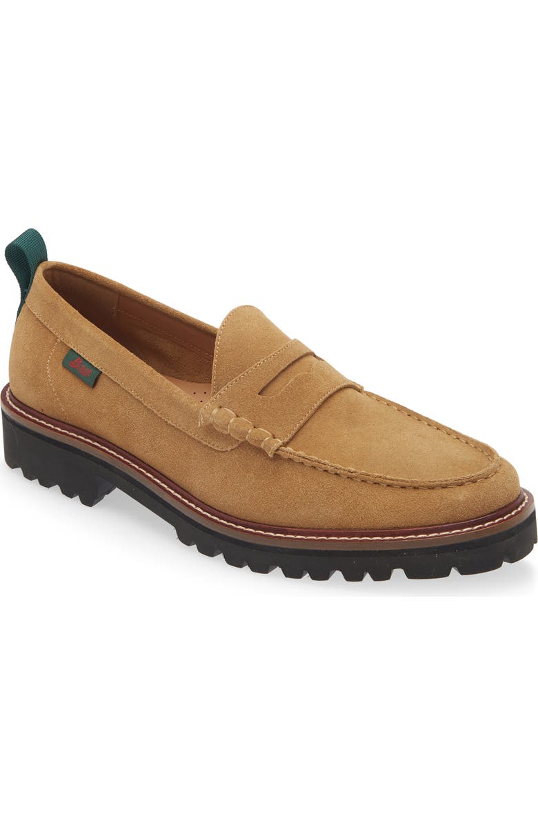 G.H.BASS Larson Penny Loafer, Main, color,