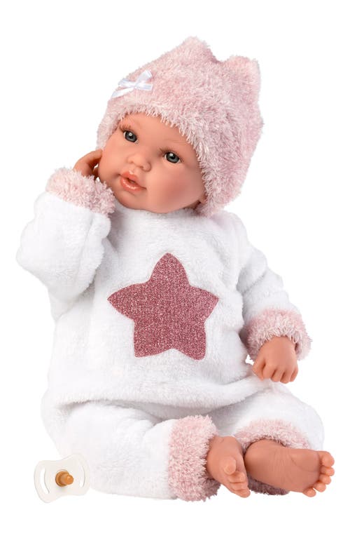 Llorens Angela Articulated Crying Doll in None  product