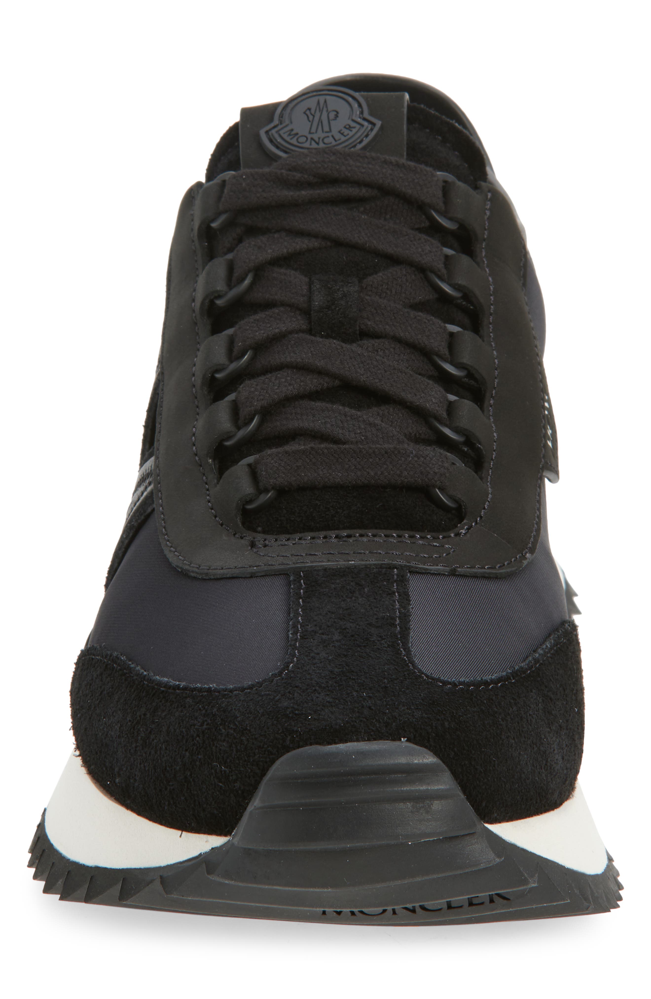 Moncler Pacey 2 Low Top Sneaker, Alternate, color, Black